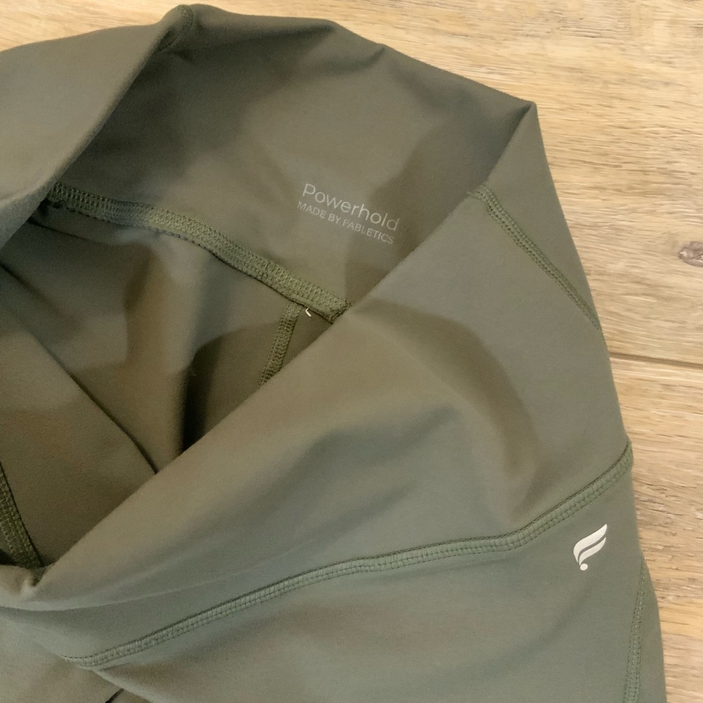 Fabletics Powerhold Multi Color Leggings. Choose … - image 3